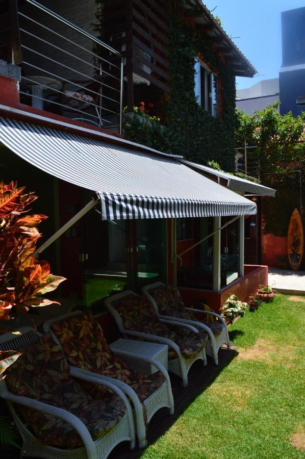 Pousada Utopia Florianopolis Exterior photo