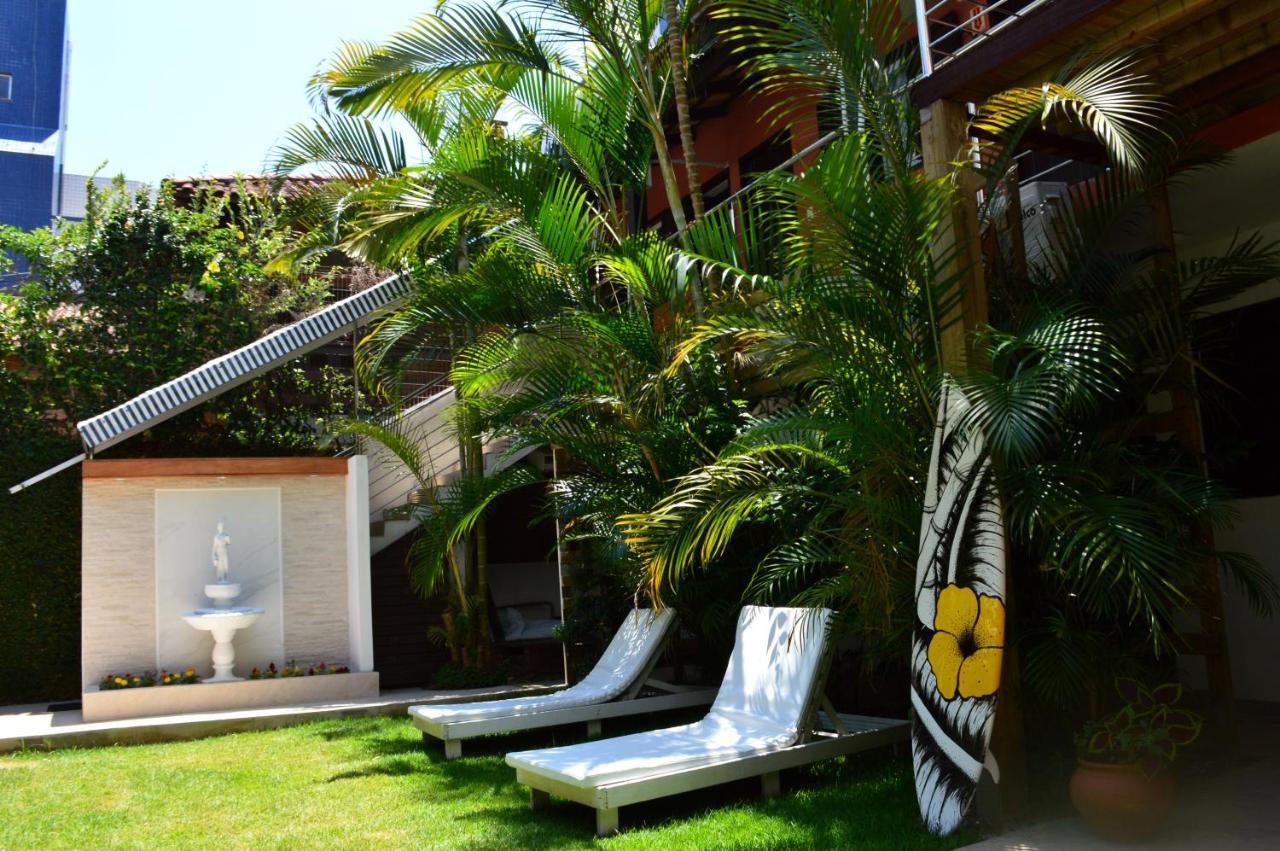 Pousada Utopia Florianopolis Exterior photo